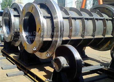點(diǎn)擊查看詳細(xì)信息<br>標(biāo)題：Centrifugal Concrete Pipe Making Machine 閱讀次數(shù)：1618