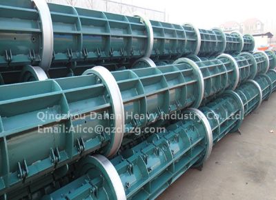 點(diǎn)擊查看詳細(xì)信息<br>標(biāo)題：Concrete Electric Pole Mould 閱讀次數(shù)：1678