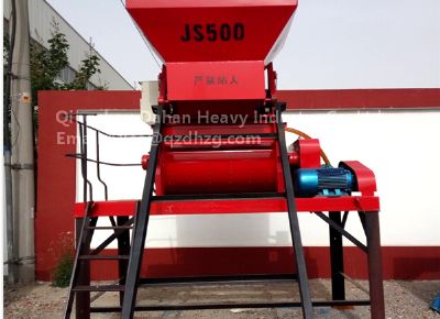 點擊查看詳細信息<br>標題：Concrete Mixer Machine 閱讀次數：2499