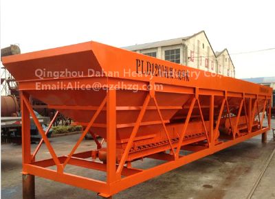 點擊查看詳細信息<br>標題：Concrete Batching Machine 閱讀次數：2410