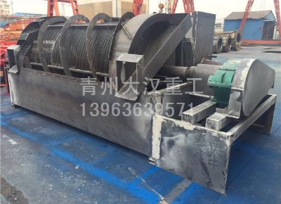 點(diǎn)擊查看詳細(xì)信息<br>標(biāo)題：Sand separator 閱讀次數(shù)：1670