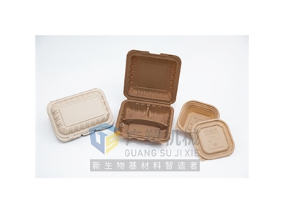 竹粉，稻殼粉，降解材料片材