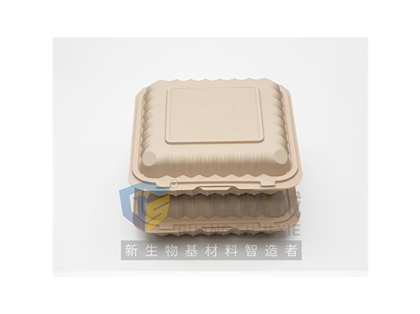 竹粉，稻殼粉，降解材料片材